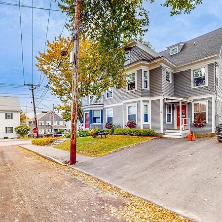 Pied-A-Terre Apartment Kennebunkport Bagian luar foto